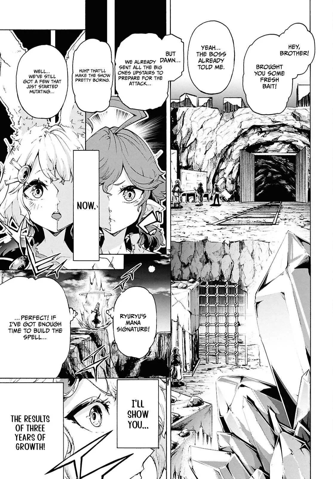 Inaka No Home Center Otoko No Jiyuu Na Isekai Seikatsu Chapter 88 page 19
