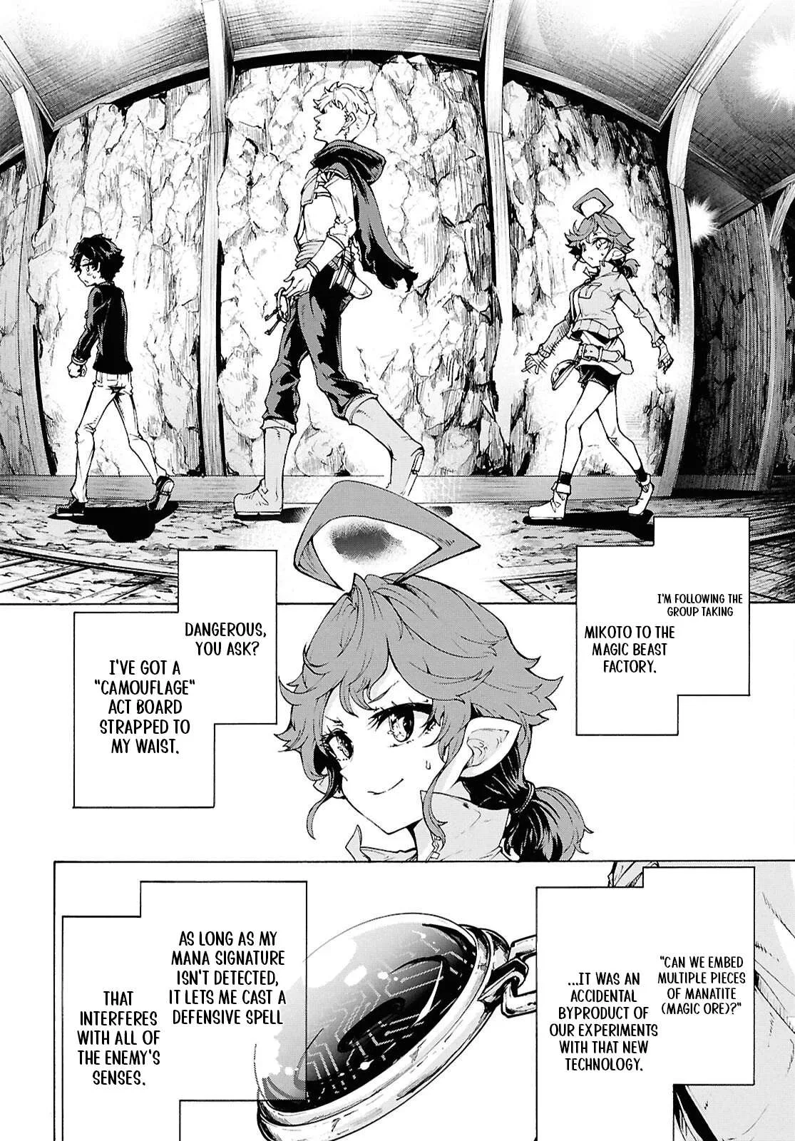Inaka No Home Center Otoko No Jiyuu Na Isekai Seikatsu Chapter 88 page 16
