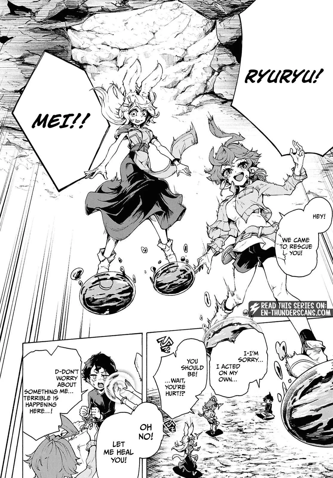 Inaka No Home Center Otoko No Jiyuu Na Isekai Seikatsu Chapter 88 page 10