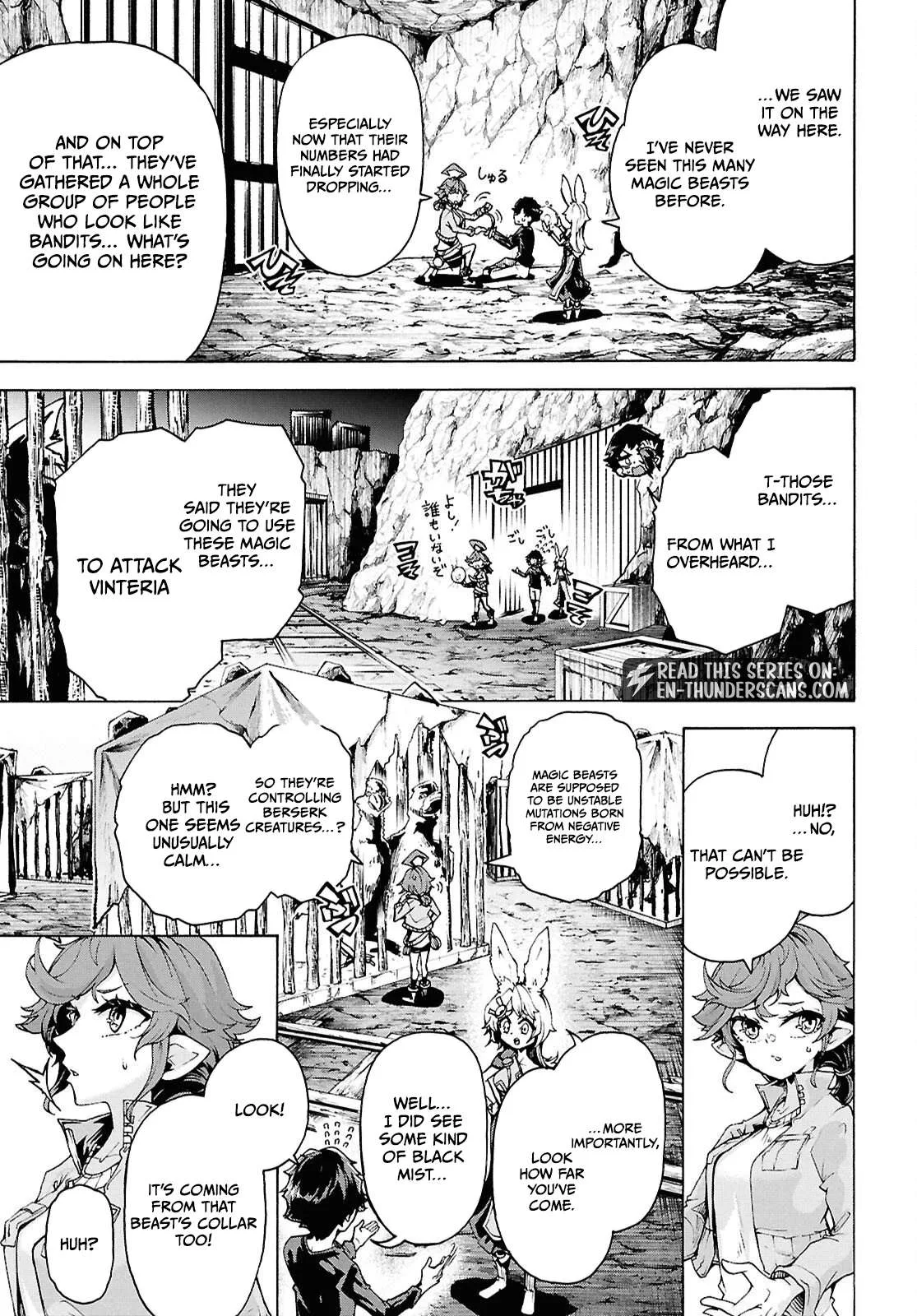 Inaka No Home Center Otoko No Jiyuu Na Isekai Seikatsu Chapter 88 page 11