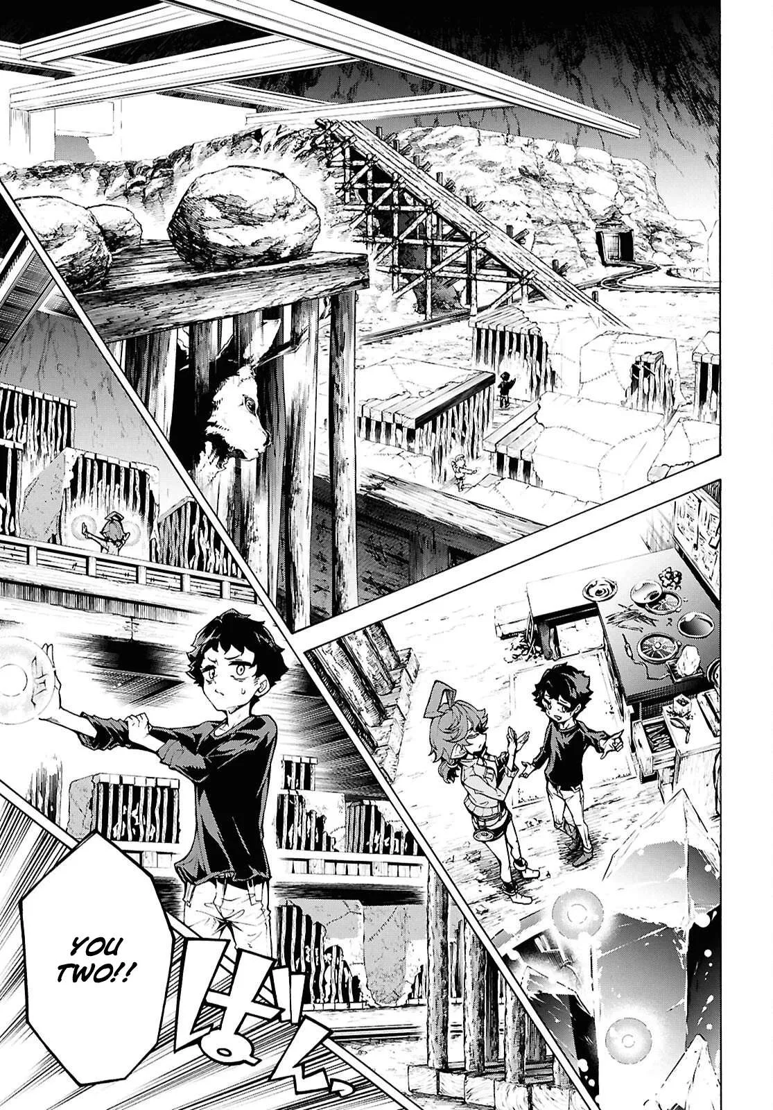 Inaka No Home Center Otoko No Jiyuu Na Isekai Seikatsu Chapter 88 page 25