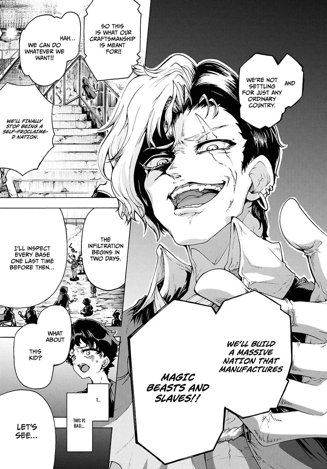 Inaka No Home Center Otoko No Jiyuu Na Isekai Seikatsu Chapter 88 page 7
