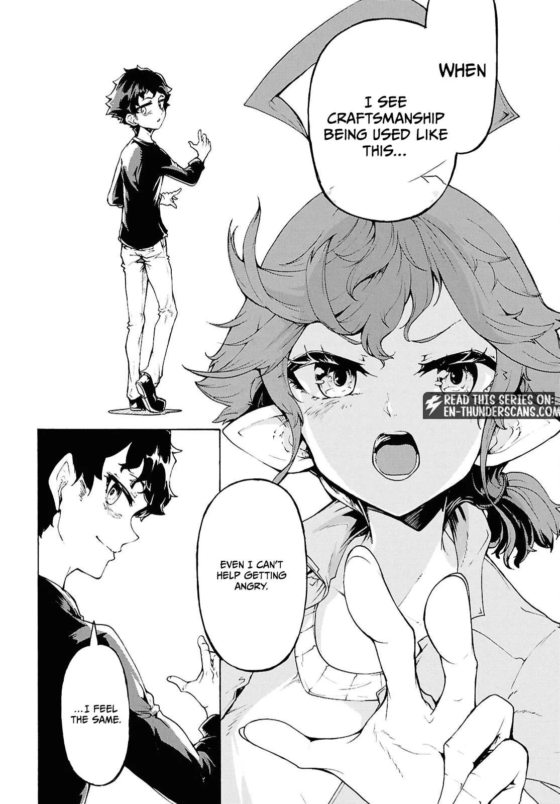 Inaka No Home Center Otoko No Jiyuu Na Isekai Seikatsu Chapter 88 page 24