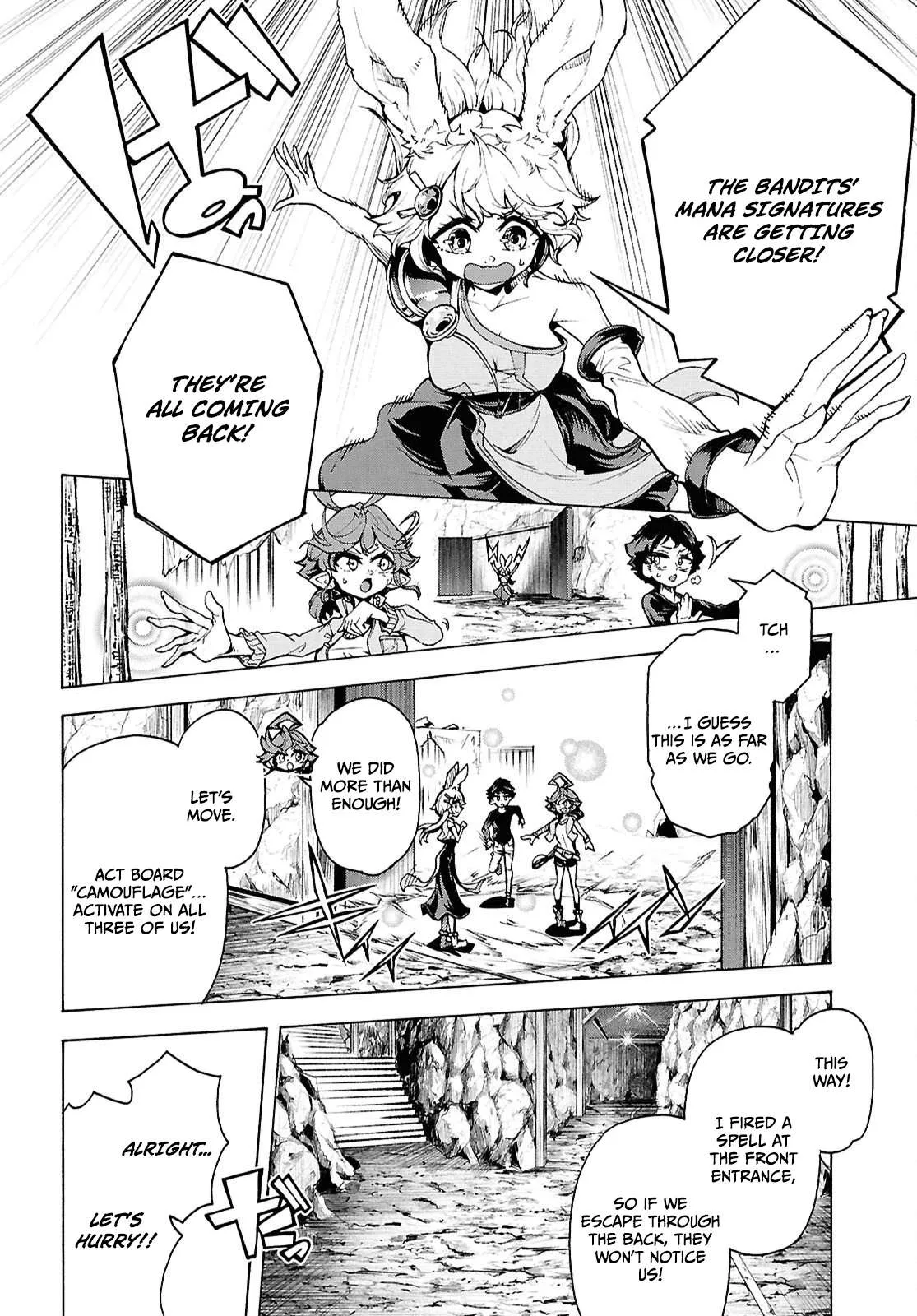 Inaka No Home Center Otoko No Jiyuu Na Isekai Seikatsu Chapter 88 page 26