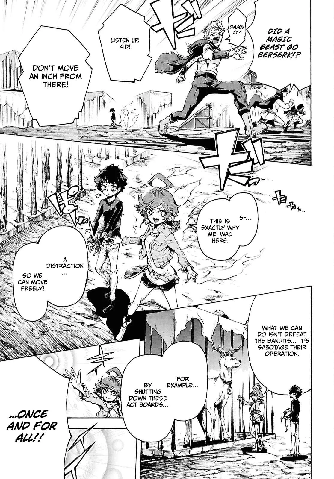 Inaka No Home Center Otoko No Jiyuu Na Isekai Seikatsu Chapter 88 page 21
