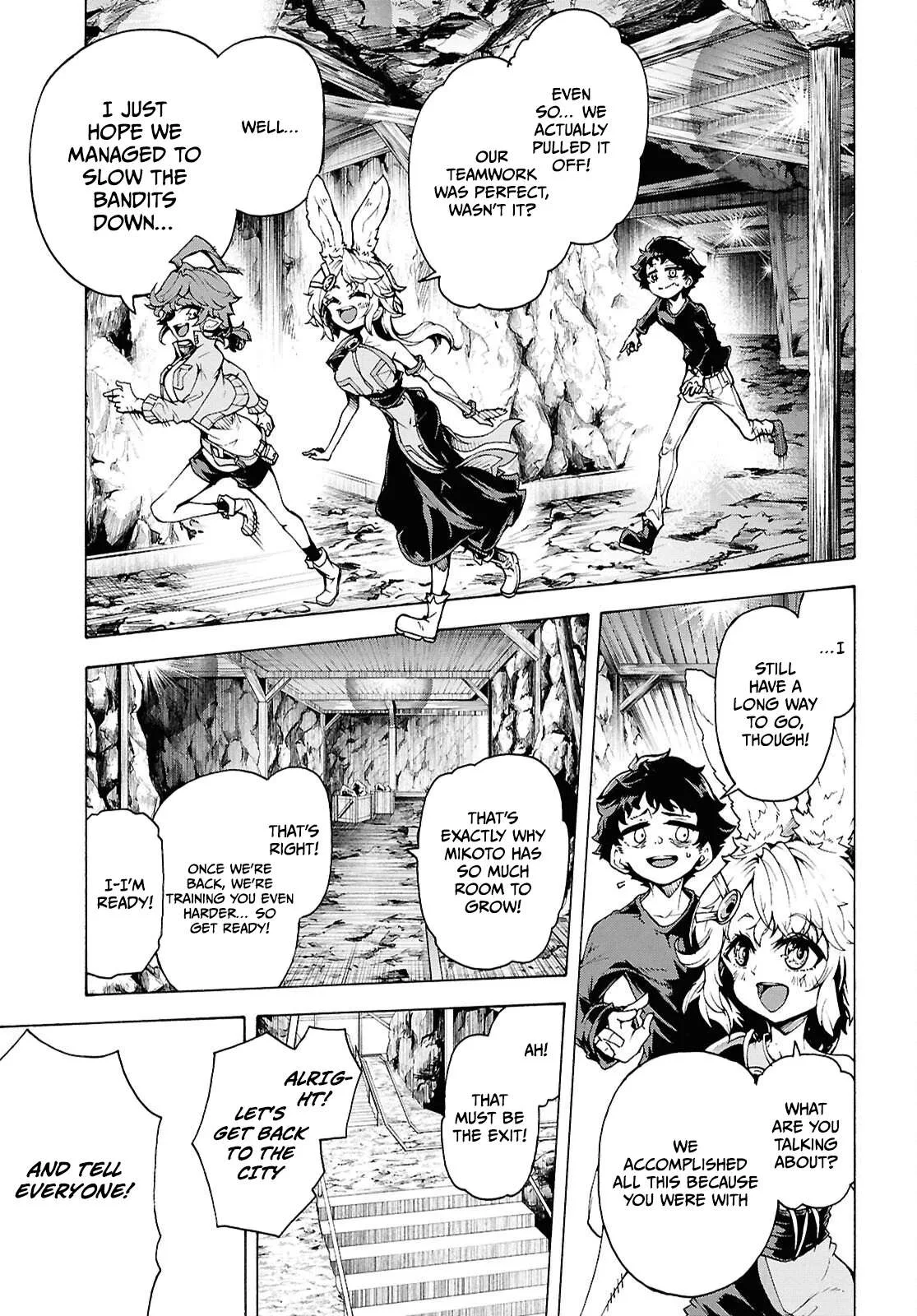 Inaka No Home Center Otoko No Jiyuu Na Isekai Seikatsu Chapter 88 page 27