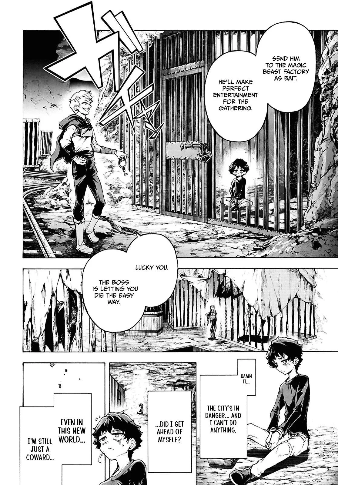 Inaka No Home Center Otoko No Jiyuu Na Isekai Seikatsu Chapter 88 page 8