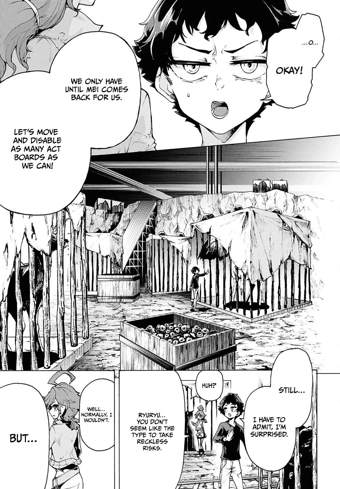 Inaka No Home Center Otoko No Jiyuu Na Isekai Seikatsu Chapter 88 page 23