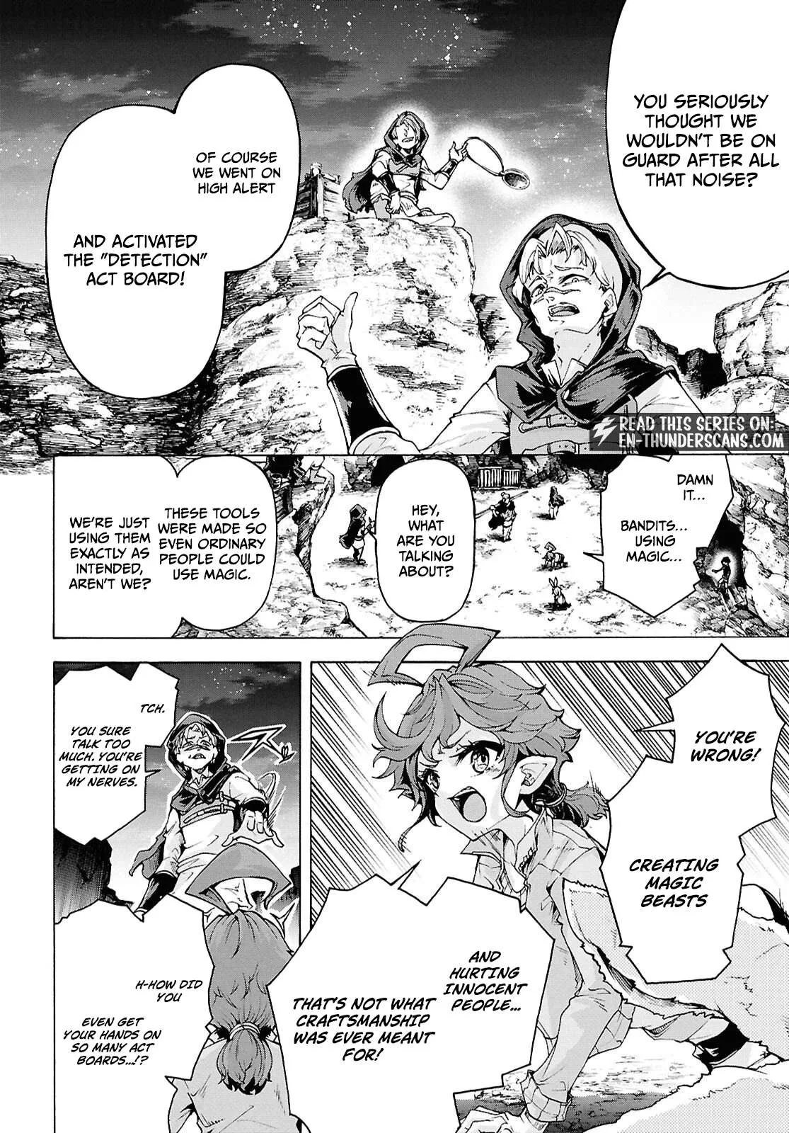 Inaka No Home Center Otoko No Jiyuu Na Isekai Seikatsu Chapter 88 page 30