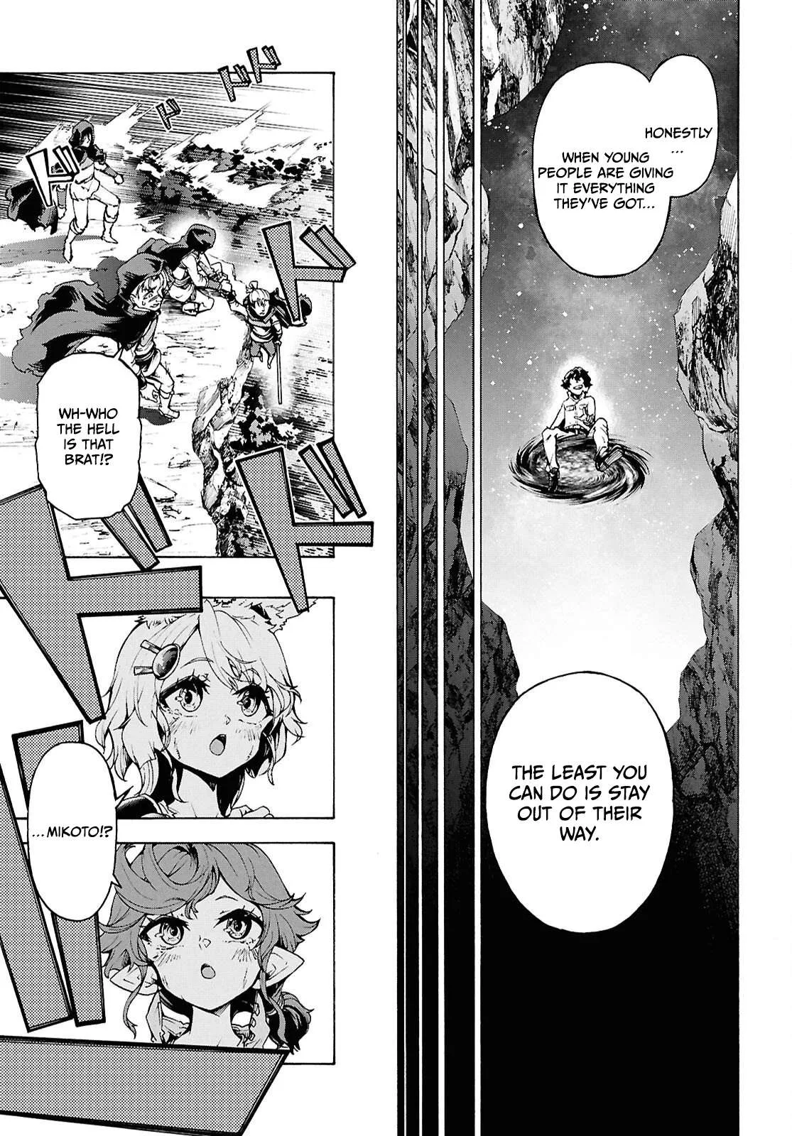Inaka No Home Center Otoko No Jiyuu Na Isekai Seikatsu Chapter 88 page 42