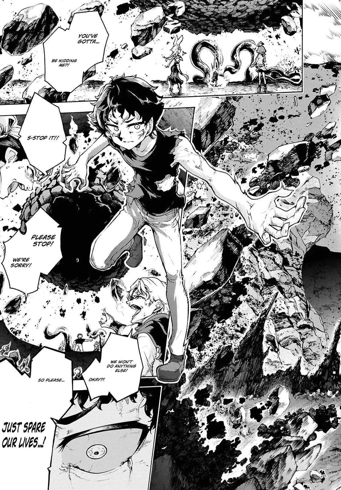 Inaka No Home Center Otoko No Jiyuu Na Isekai Seikatsu Chapter 89 page 21
