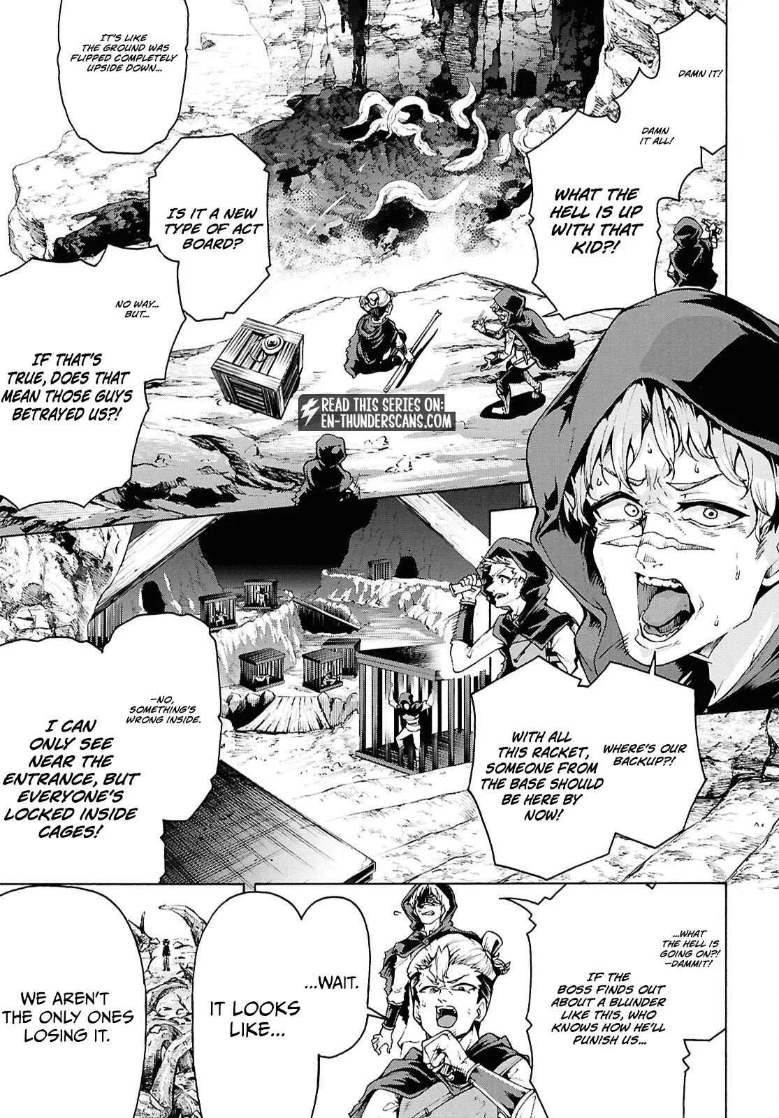 Inaka No Home Center Otoko No Jiyuu Na Isekai Seikatsu Chapter 89 page 5