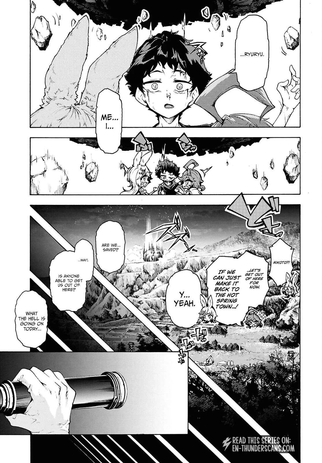 Inaka No Home Center Otoko No Jiyuu Na Isekai Seikatsu Chapter 89 page 23