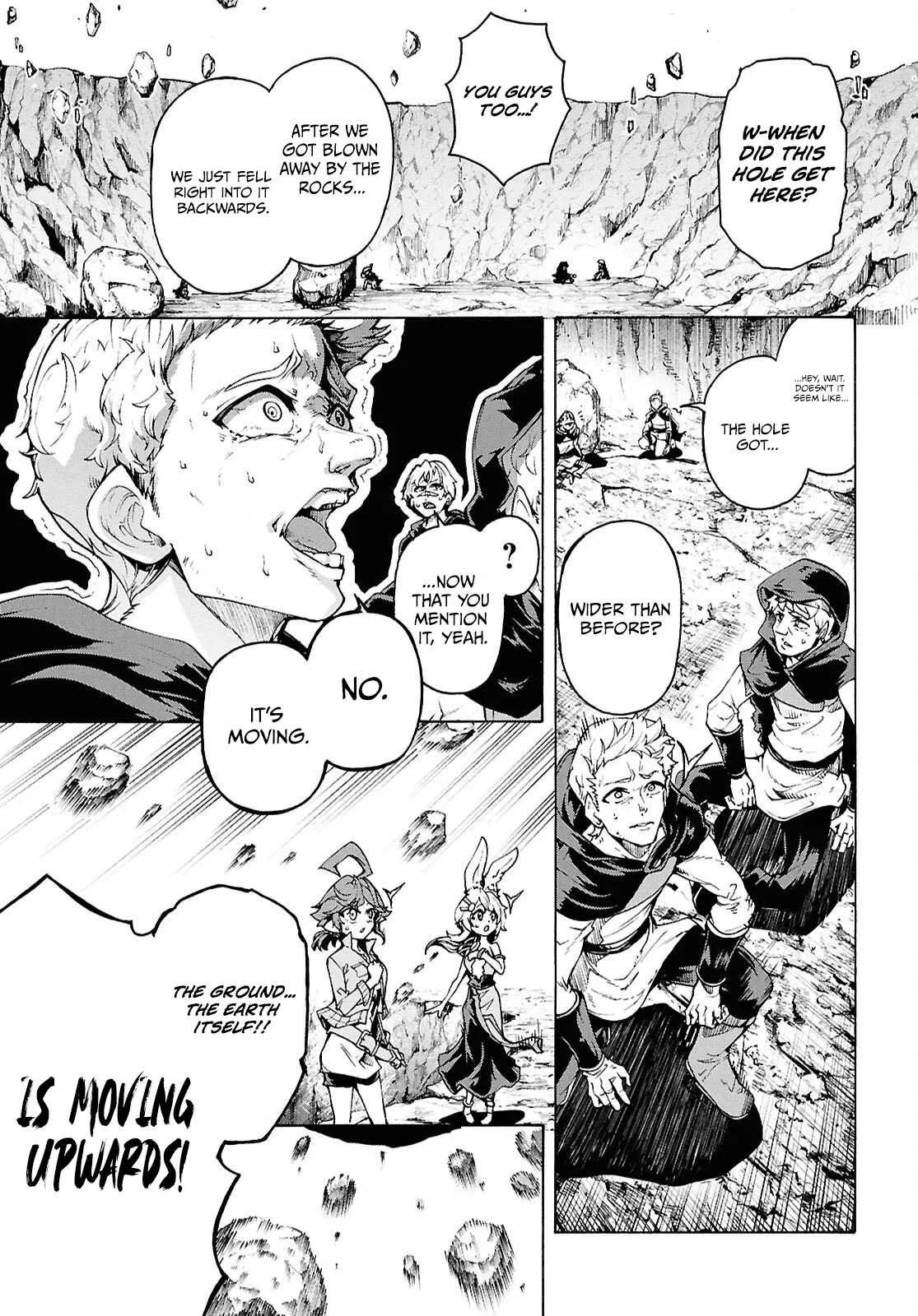 Inaka No Home Center Otoko No Jiyuu Na Isekai Seikatsu Chapter 89 page 19