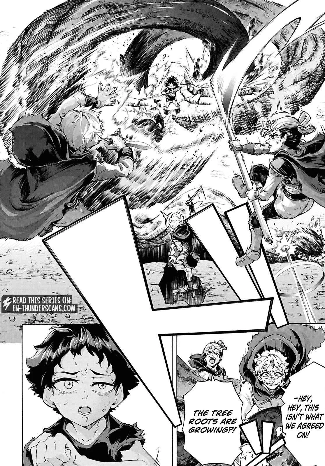 Inaka No Home Center Otoko No Jiyuu Na Isekai Seikatsu Chapter 89 page 8