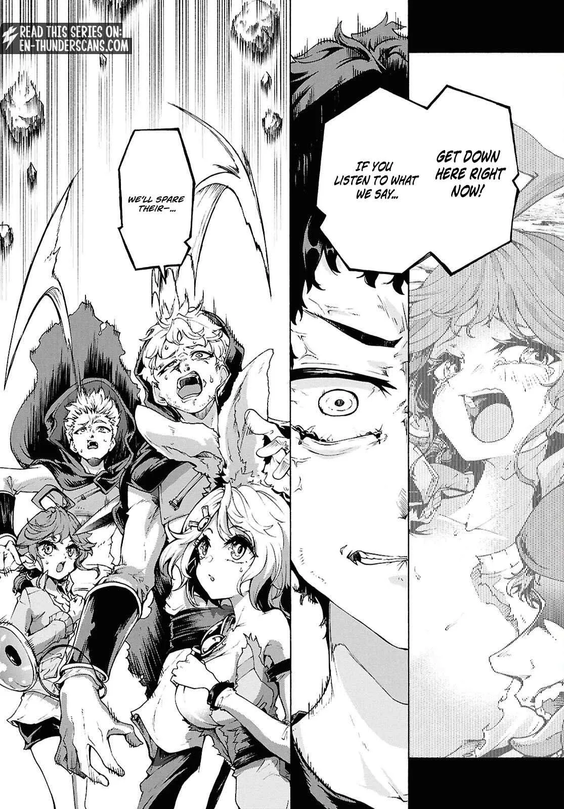 Inaka No Home Center Otoko No Jiyuu Na Isekai Seikatsu Chapter 89 page 17