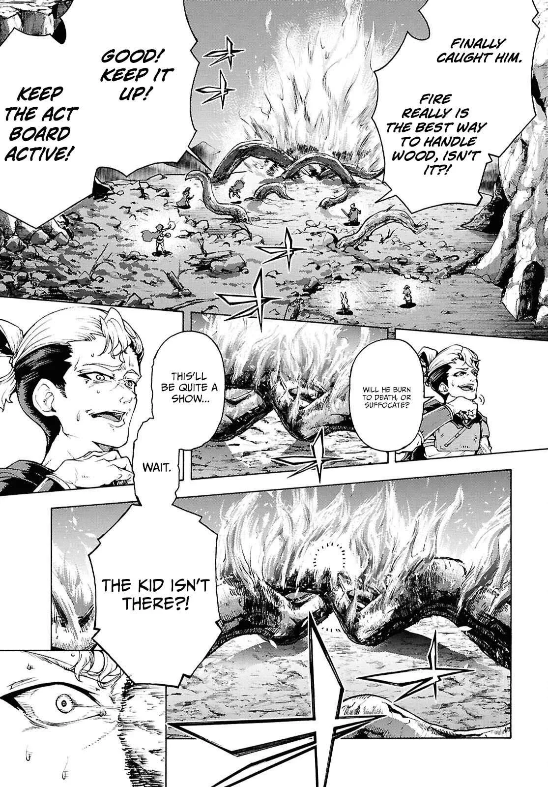 Inaka No Home Center Otoko No Jiyuu Na Isekai Seikatsu Chapter 89 page 13