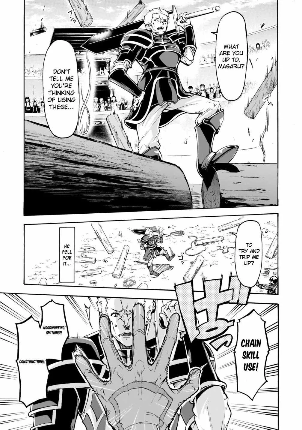 Inaka No Home Center Otoko No Jiyuu Na Isekai Seikatsu Chapter 9 page 19