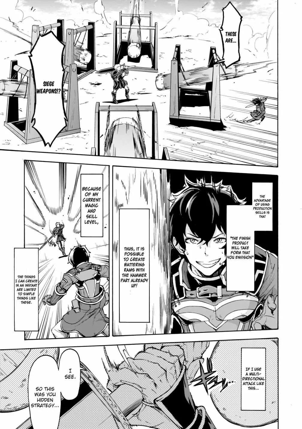 Inaka No Home Center Otoko No Jiyuu Na Isekai Seikatsu Chapter 9 page 21