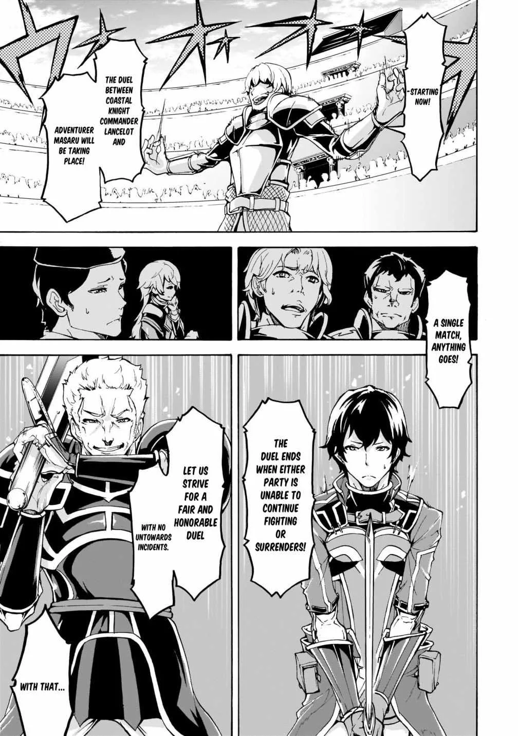 Inaka No Home Center Otoko No Jiyuu Na Isekai Seikatsu Chapter 9 page 10