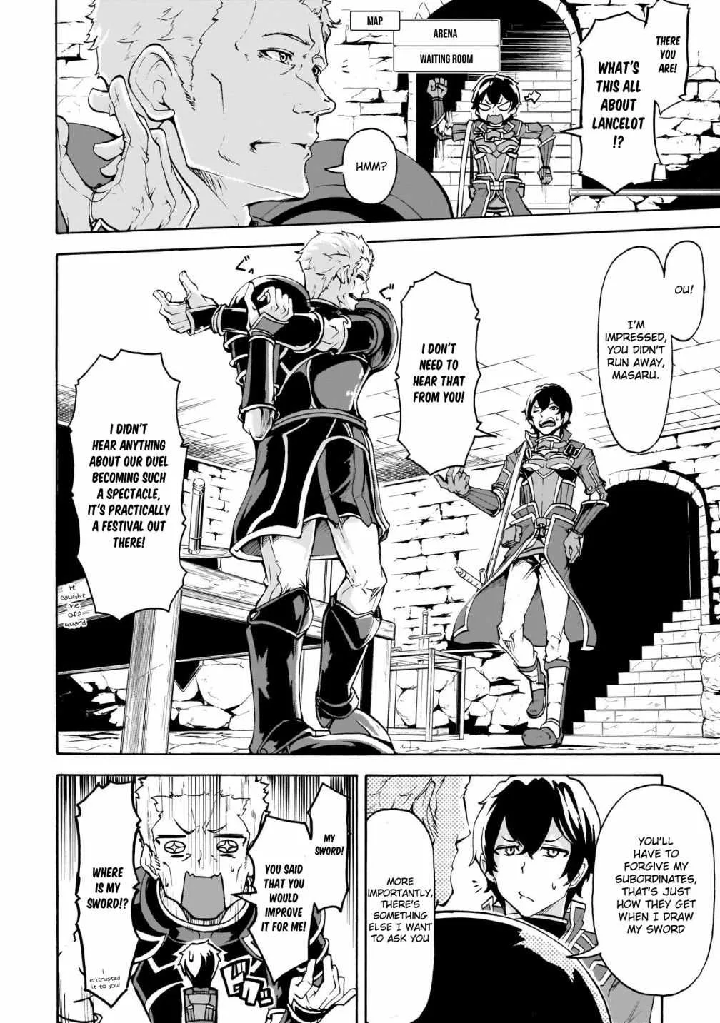 Inaka No Home Center Otoko No Jiyuu Na Isekai Seikatsu Chapter 9 page 3