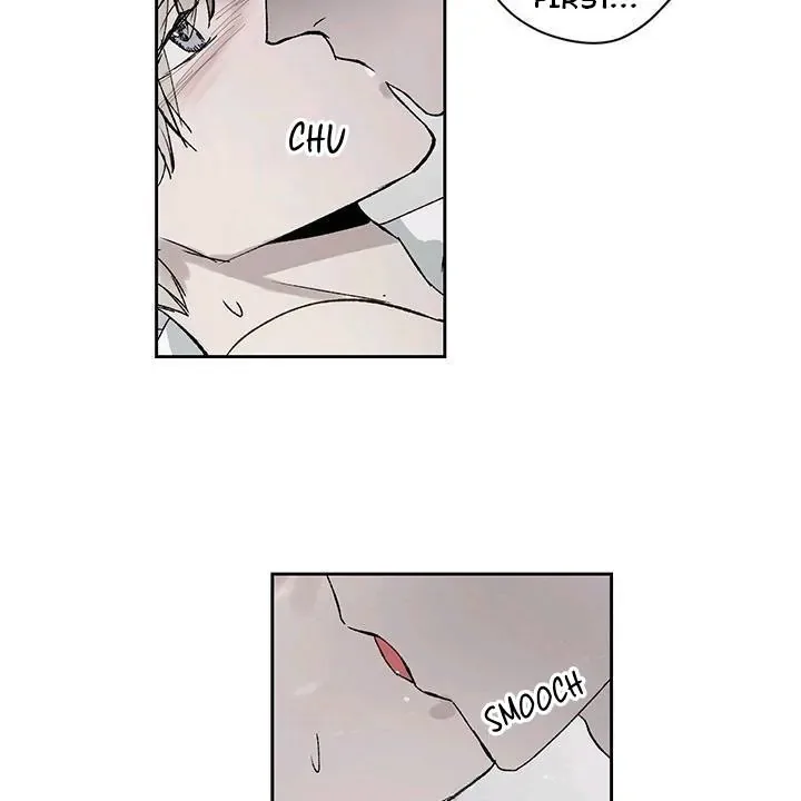 Inappropriate New Employee Chapter 1 page 21