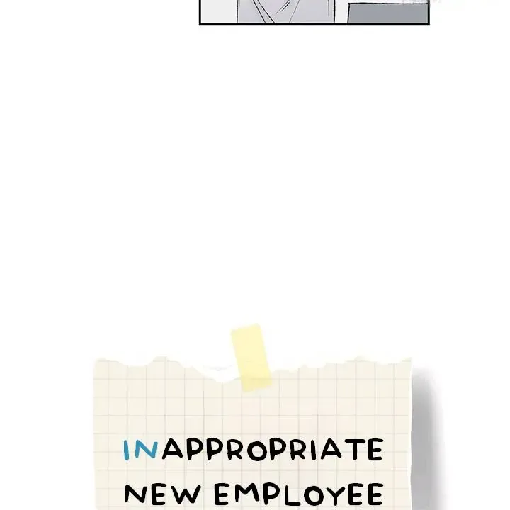 Inappropriate New Employee Chapter 1 page 33