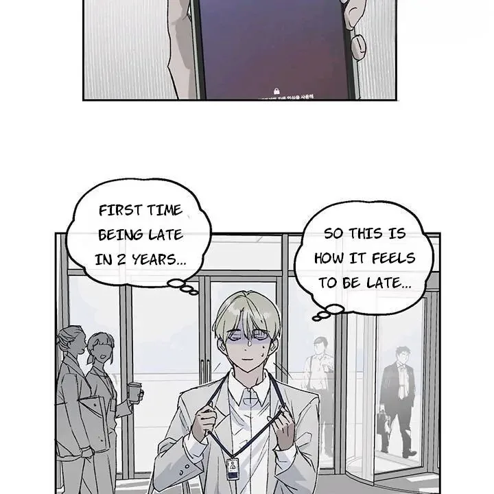 Inappropriate New Employee Chapter 1 page 36