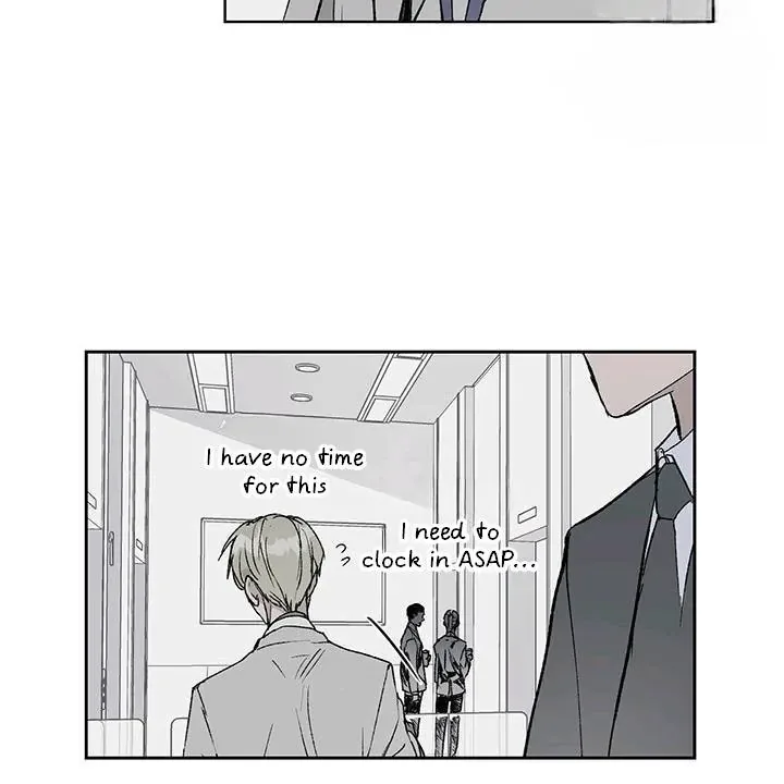 Inappropriate New Employee Chapter 1 page 42