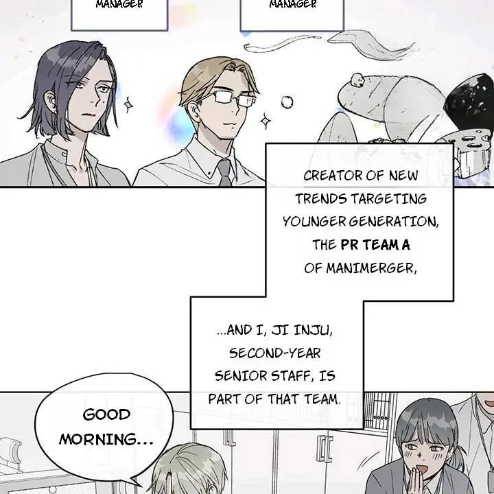 Inappropriate New Employee Chapter 1 page 48