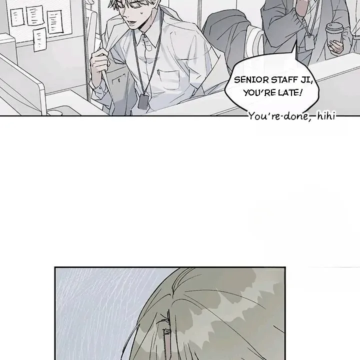 Inappropriate New Employee Chapter 1 page 49