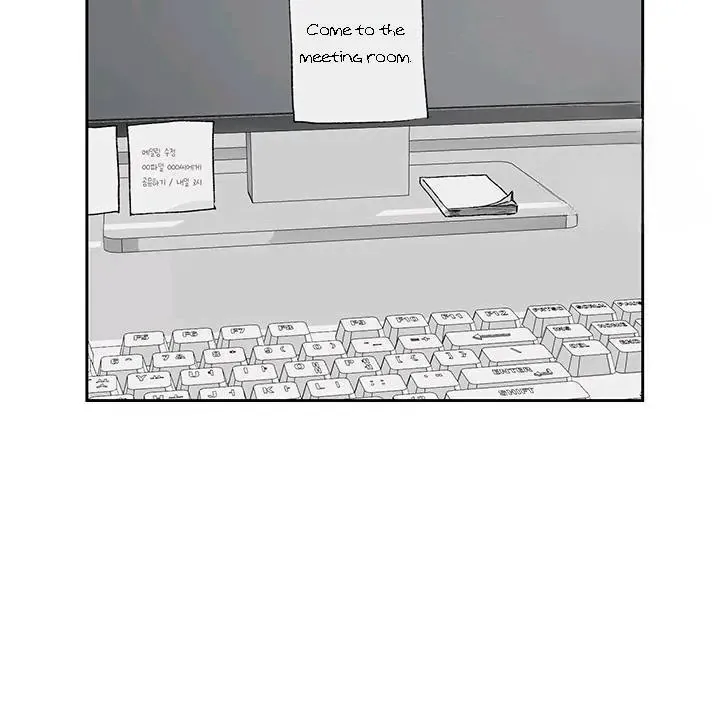 Inappropriate New Employee Chapter 1 page 51