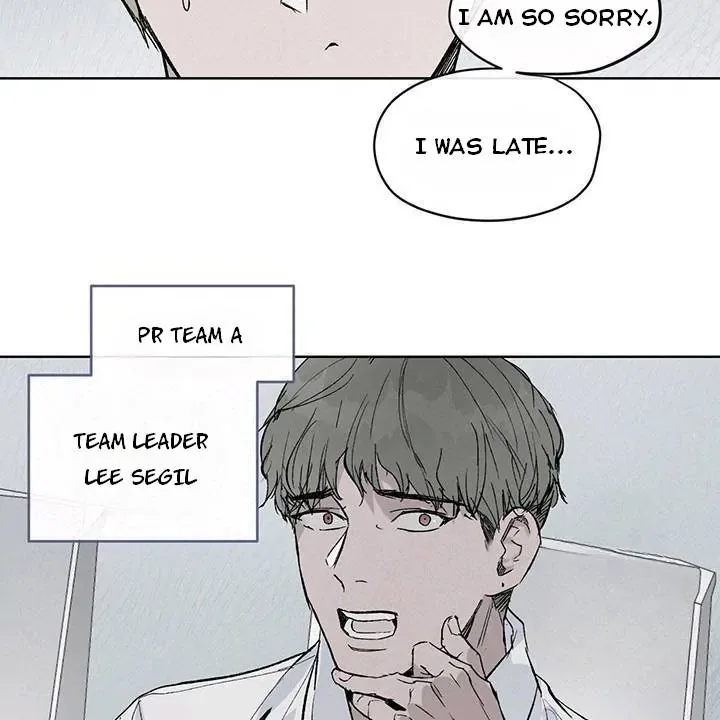 Inappropriate New Employee Chapter 1 page 58