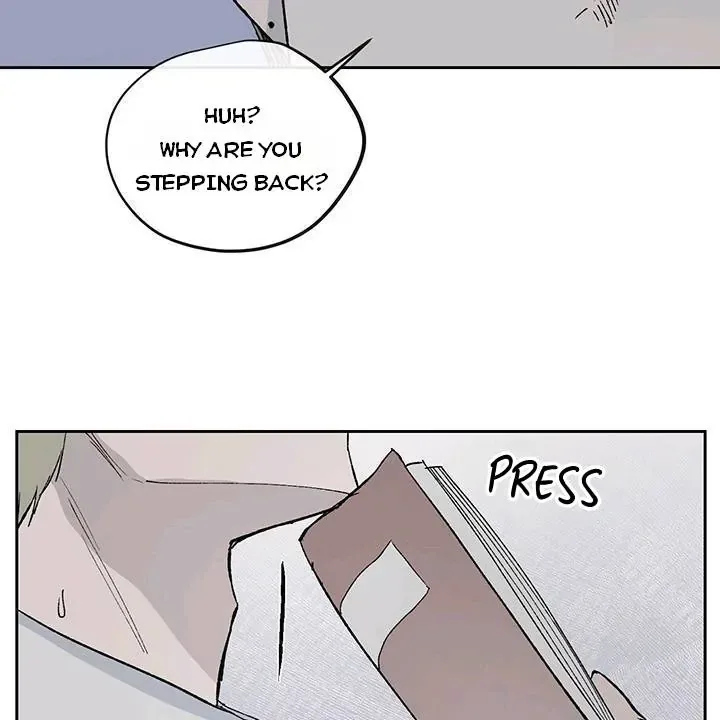 Inappropriate New Employee Chapter 1 page 62