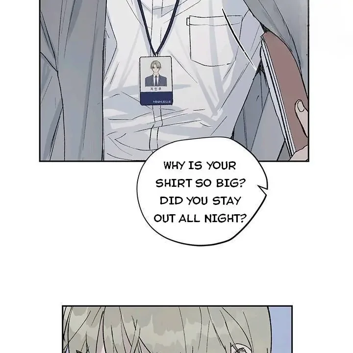 Inappropriate New Employee Chapter 1 page 71