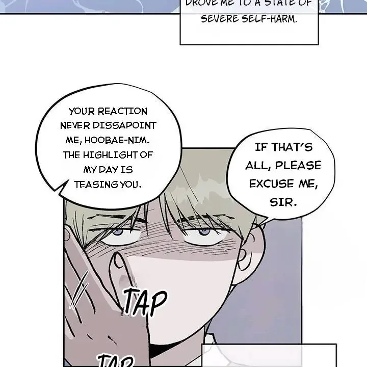 Inappropriate New Employee Chapter 1 page 81