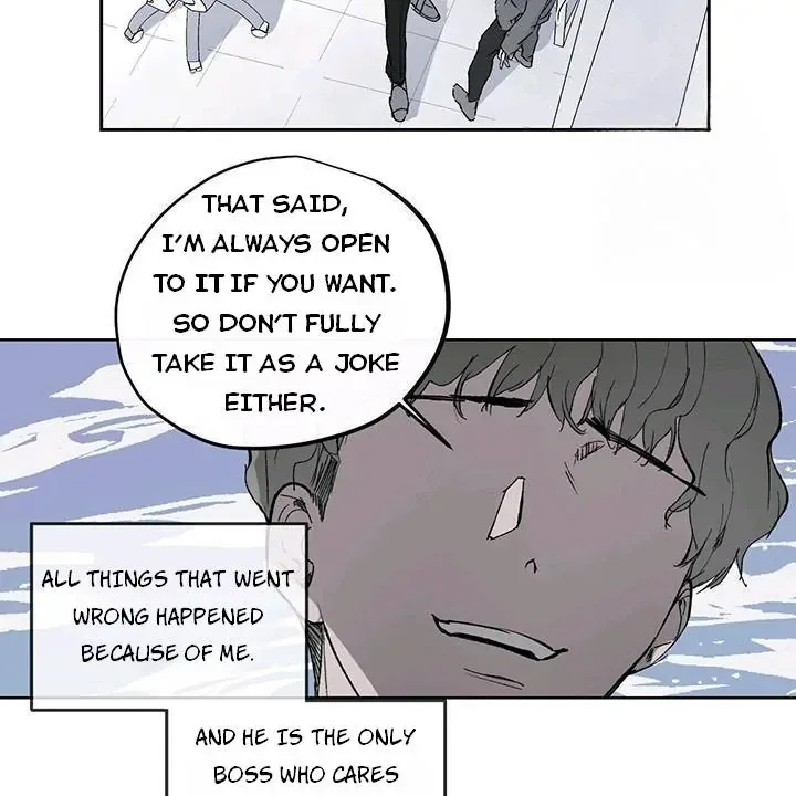 Inappropriate New Employee Chapter 1 page 83