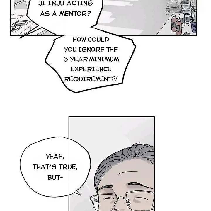 Inappropriate New Employee Chapter 1 page 97