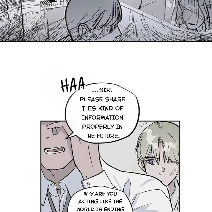 Inappropriate New Employee Chapter 1 page 100