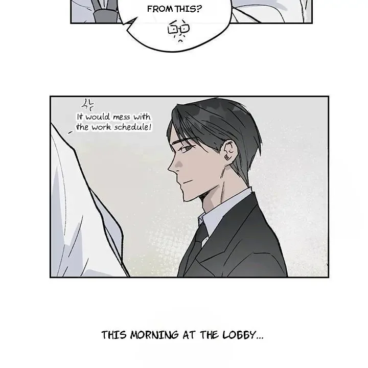 Inappropriate New Employee Chapter 1 page 101
