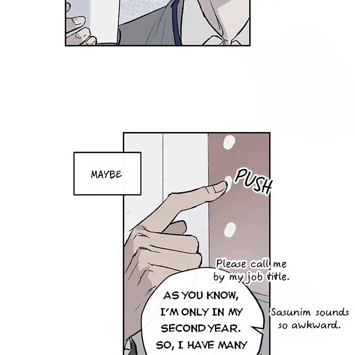 Inappropriate New Employee Chapter 1 page 115