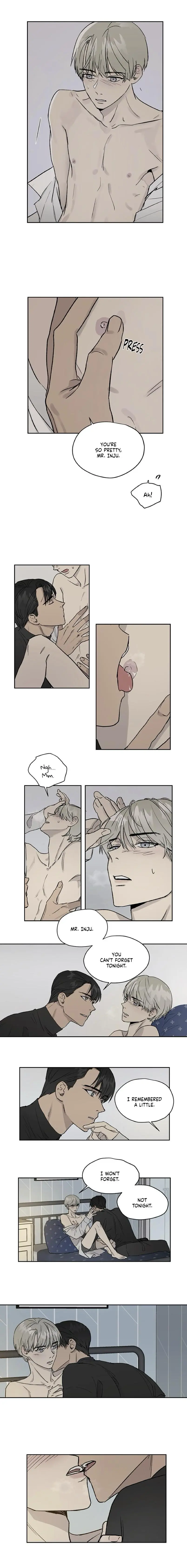 Inappropriate New Employee Chapter 11 page 3
