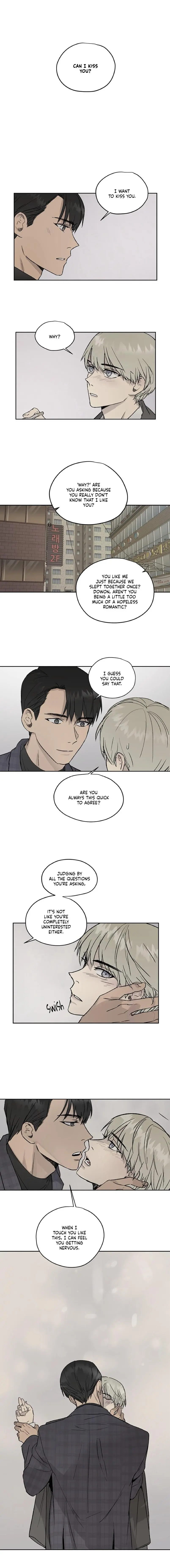 Inappropriate New Employee Chapter 11 page 1