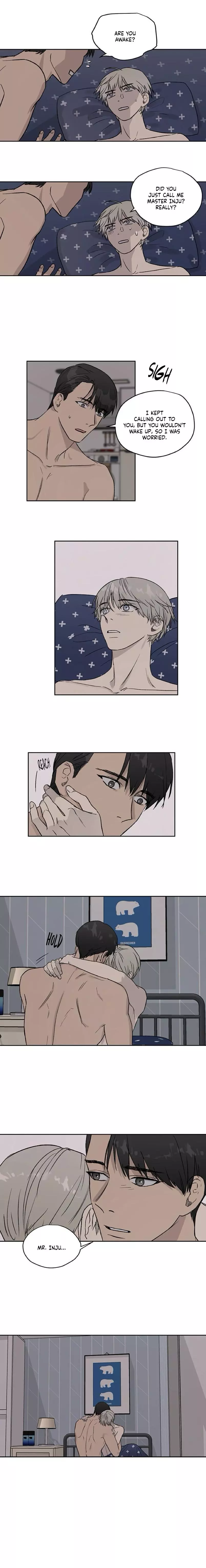 Inappropriate New Employee Chapter 12 page 2