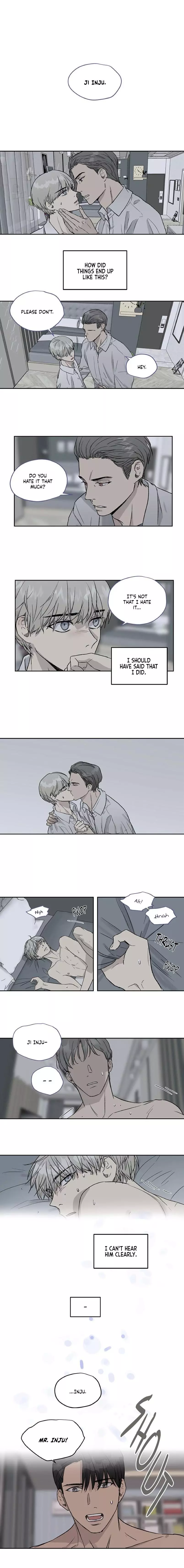 Inappropriate New Employee Chapter 12 page 1