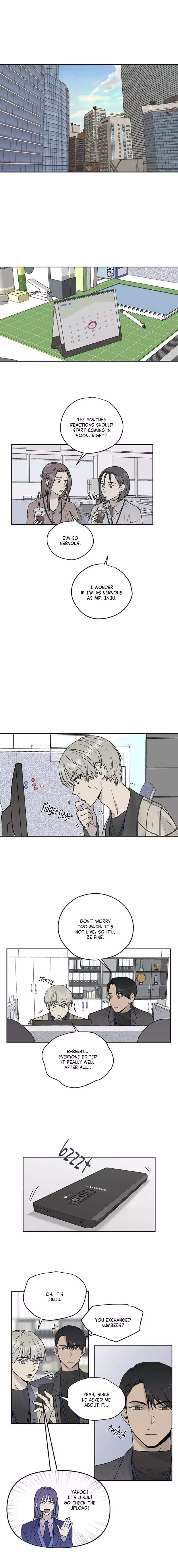 Inappropriate New Employee Chapter 13 page 1