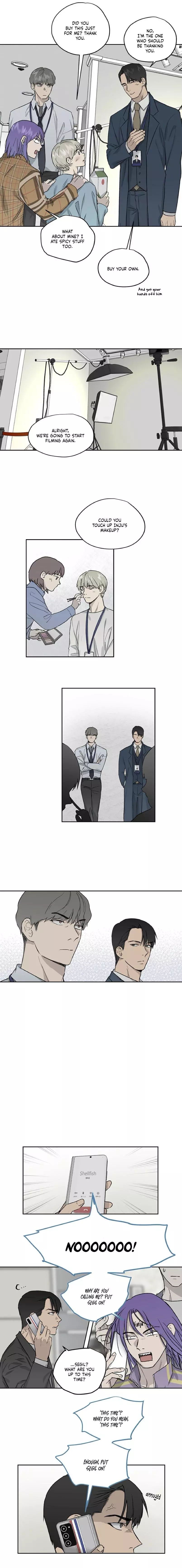 Inappropriate New Employee Chapter 15 page 3