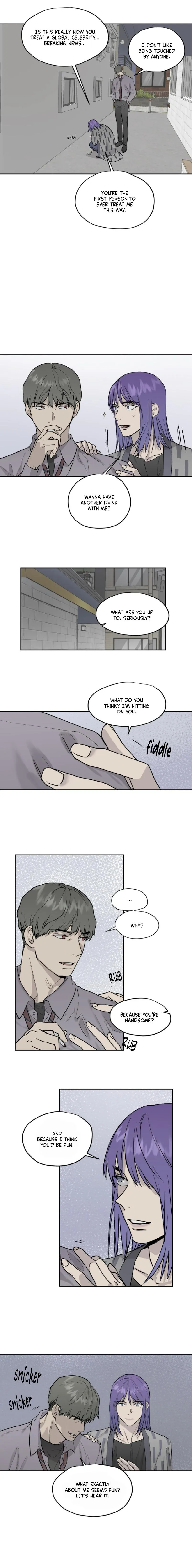 Inappropriate New Employee Chapter 16 page 2