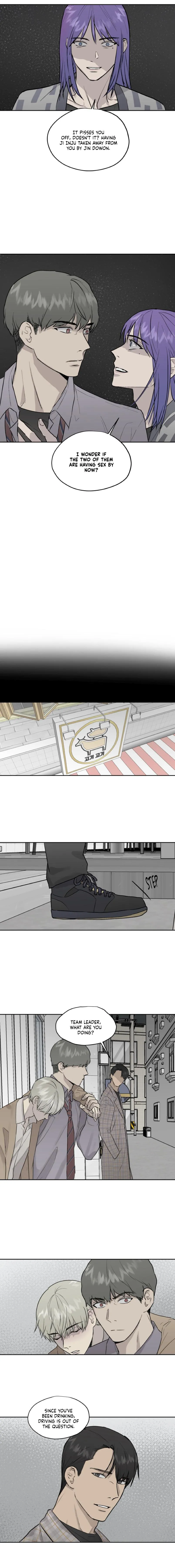 Inappropriate New Employee Chapter 16 page 3