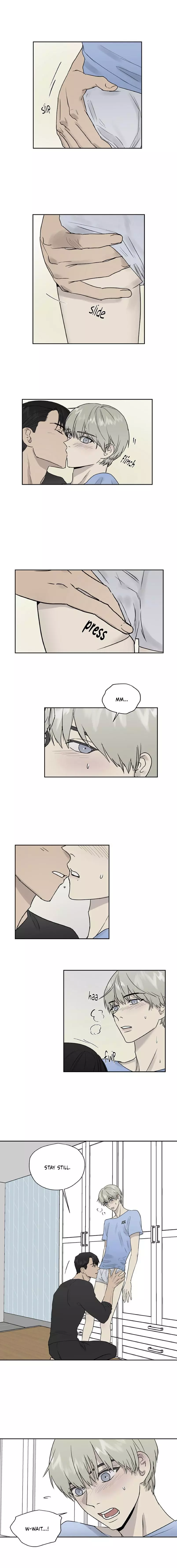 Inappropriate New Employee Chapter 17 page 3